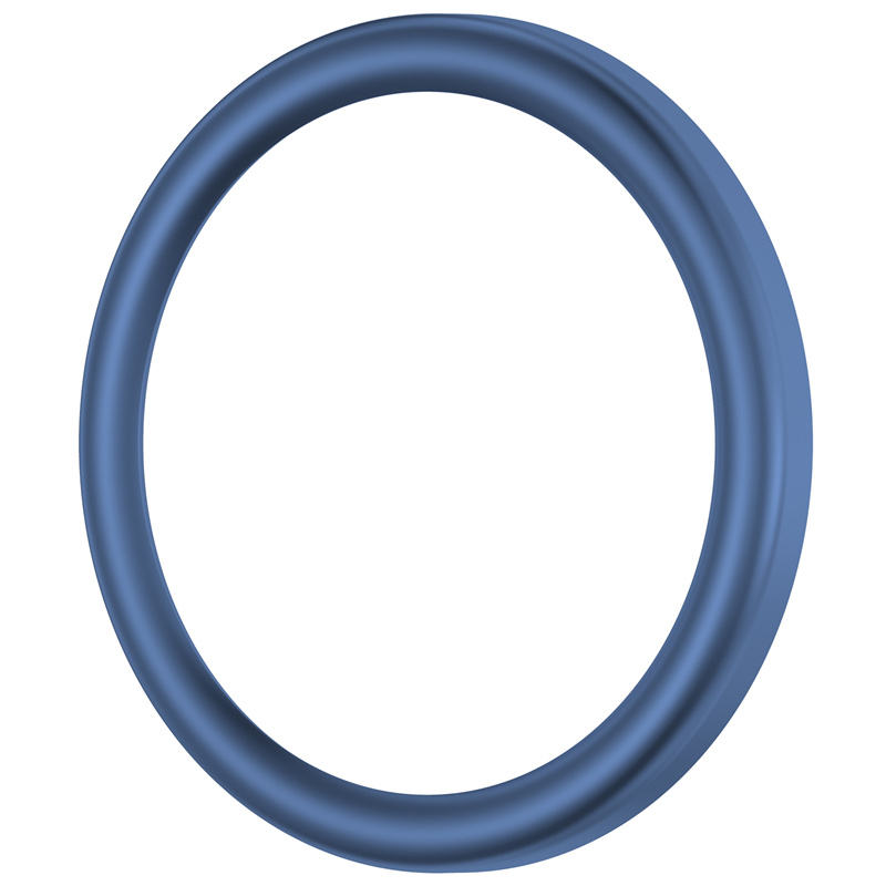 สไตล์มุมโค้งมน-สีน้ำเงิน