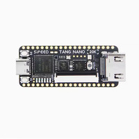 Carte de développement FPGA Umean Sipeed Tang Nano 20K avec système d'exploitation Linux et interface USB