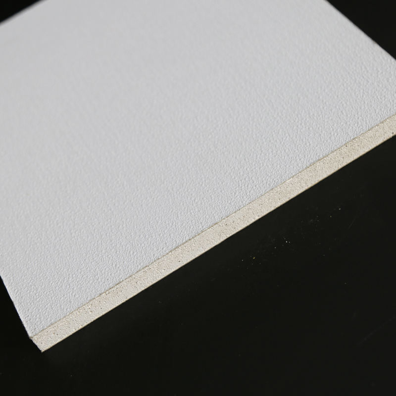 KENTE Modern 2x2 PVC Gypsum Board Ceiling Panels