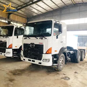 Kullanılan HINO kamyon traktör kamyon traktör kafa kamyon fiyatı