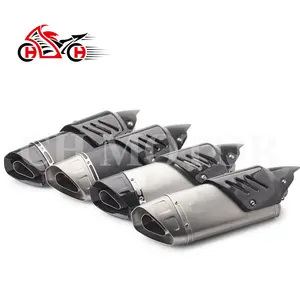 racing motocycle muffler f6l912 2 stroke exhaust