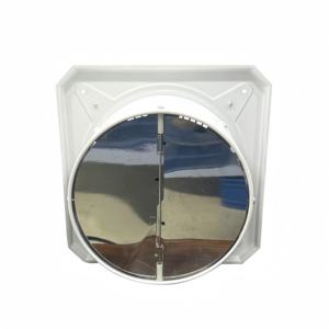 Ventilateur axial mural <span class=keywords><strong>de</strong></span> cuisine <span class=keywords><strong>de</strong></span> restaurant 2026, 4 pouces, 220V-240V, système <span class=keywords><strong>de</strong></span> ventilation pneumatique industriel, pales en fonte, ventilateur axial - Product Image 5