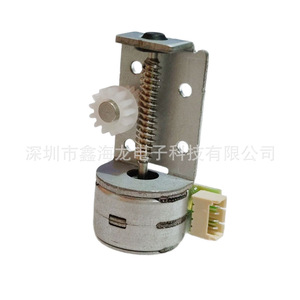 15Byj Miniature Stepper Motor 5V Gear Reduction Screw Drive For Security Camera <b>Projector</b> Chassis <b>Mount</b> - Product Image 4