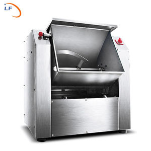 Commercial 25KG Flour Mixing Industrial Bread Horizontal <b>Dough</b> <b>Mixer</b> - Product Image 1