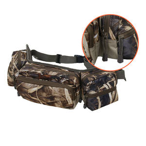 <span class=keywords><strong>Sling</strong></span> Riem Dragen Camouflage Camouflage Camouflage Waterdichte Lederen Vogel Eend Watervogels Taille Jager Jachtspel Blind Duffle Rugzakken Tassen - Product Image 5