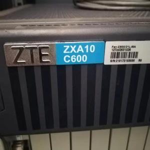 ZTE — C600 OLT ZXA10 EFBH gffh gffh gfxfh XFTO/XFEH/ventilateur/PRVR/sfp/gffh/gffgh/<span class=keywords><strong>EFTL</strong></span> - Product Image 1