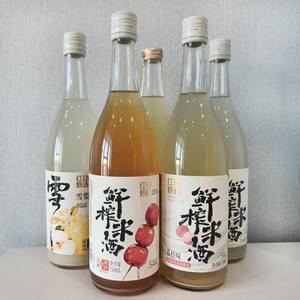 Vin de riz aromatisé aux fruits, boisson alcoolisée, vente chaude directe usine - Product Image 6