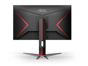 Màn hình Q27G2SD cho Aoc <span class=keywords><strong>27</strong></span> inch LCD <span class=keywords><strong>IPS</strong></span> QHD (2560 X 1440) Màn hình hiển thị 2K dành cho máy tính để bàn chơi game và kinh doanh - Product Image 3