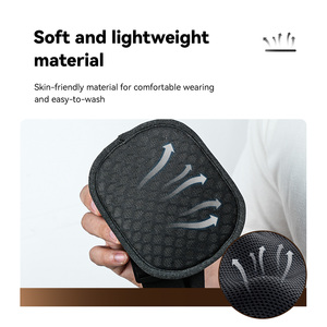 Telesin nouveaux accessoires de montage de caméra d'action de mise à niveau pour <span class=keywords><strong>Go</strong></span> <span class=keywords><strong>Pro</strong></span> gilet à dégagement rapide sangle de poitrine pour caméra gopro - Product Image 6
