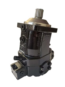 A6VM28 A6VM55 A6VM80 A6VM107 Hydraulic Piston Motor, A6VM Series Variable Hydraulic Motor High-Quality Cast Iron Designed for Hi - Product Image 3