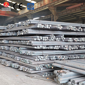 Barres rondes en acier au carbone noir laminé à chaud de 6 à 400 mm, ASTM A29/A29m 1006 1008 <span class=keywords><strong>1020</strong></span> 1045 1050 1055 1065 1075 1090 pour structures - Product Image 2