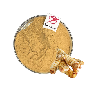 Hochwertige Organische Galangal-Wurzelpulver Galangal-Rhizom Alpinia Galanga Extrakt 10:1 30:1 50:1 - Product Image 1