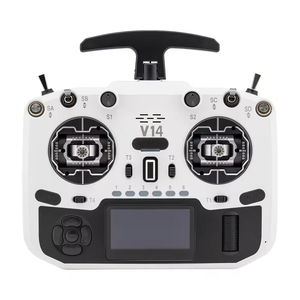 HelloRadio V14 ExpressLRS Émetteur-récepteur radio open source à signal stable, module de contrôle UAV pour la libération de charge utile, accessoires - Product Image 3