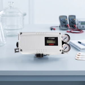 Korean Original YTC YT- 2500/3300/3400 for Pneumatic Operation in Process Control Double/single Action - Product Image 1