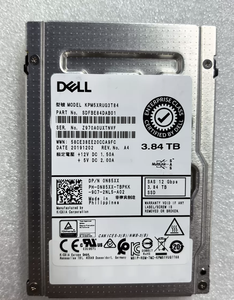 สำหรับ KPM5XRUG3T84 0N85XX SSD 3.84T SAS SSD 2.5 12GB - Product Image 3