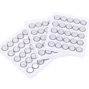Factory Supply Environmental Friendly Lithium CR2032 210mAh Silver Button Cell Battery for Toys & <b>Consumer</b> <b>Electronics</b> - Product Image 2
