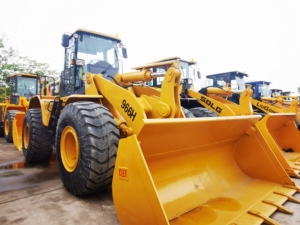 2019 nuevo Original Japón usado cargadores frontales CAT966H 966G <span class=keywords><strong>966F</strong></span> cargador de ruedas frontal hidráulico en buenas condiciones - Product Image 5