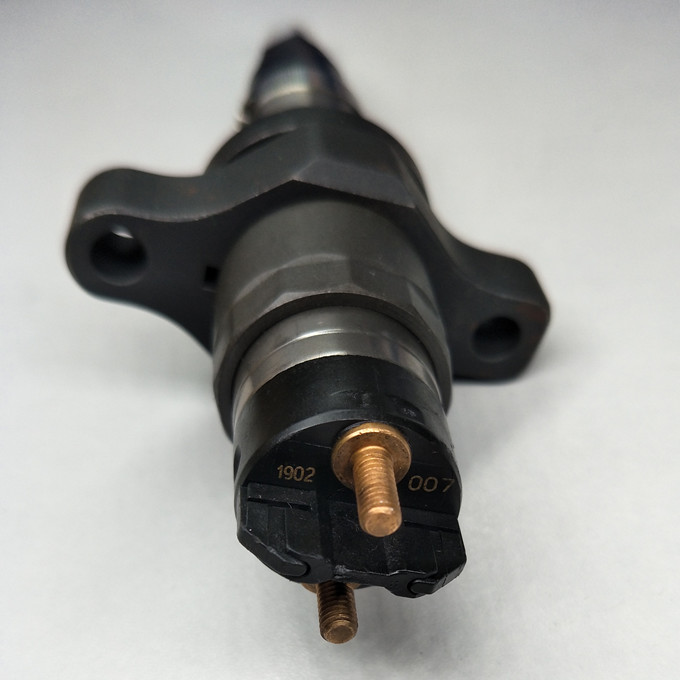 High Quality Common Rail Diesel fuel Injector 0445120007 DLLA143P970 F00RJ00339