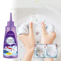 Jaysuing – Détergent Liquide Multi-usages Nettoyant en Profondeur pour Vêtements, Éliminateur de Taches, Enzymes Actives – Vente en Gros