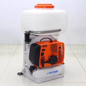 Lutteur des feuilles 360 °   Pulvérisateur à buse ultime |   Moteur de sac à dos puissant pour une lutte antiparasitaire complète - Product Image 2
