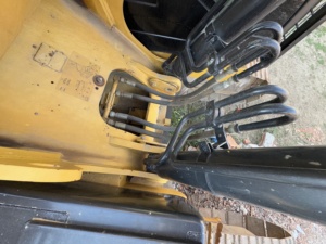 Excavatrice sur chenilles Caterpillar 320D2 d'<span class=keywords><strong>occasion</strong></span> de 20 tonnes avec moteur, pompe et puissance de 112 kW - Product Image 6