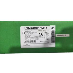 LXM26DU10M3X Nuevo con 1 Año de Garantía, Se Puede Proporcionar a Instituciones Profesionales para Pruebas - Product Image 2