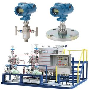 Transmisor de Presión EMERSON Rosemount 2088G 2088A 2090F 2090FG 2090FA 2090P 2090PG 2090PA Disponible con Sello 1199 1299 - Product Image 6