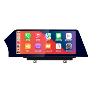 หน้าจอ STWEI Android 15 รุ่นใหม่ ป้องกันแสงสีฟ้า ลดแสงสะท้อน เหมาะสำหรับ BMW X1 F48 NBT EVO รองรับ Wireless CarPlay ระบบมัลติมีเดียในรถยนต์ - Product Image 1