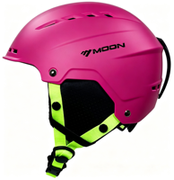 Nouveau casque de ski et de snowboard unisexe pour l'hiver, coque en ABS, certifié CE, protection de sécurité pour les activités de neige