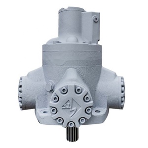 Motor de émbolo Staffa Five Star Motor STAFFA HMB080 HMB100 HMB125 HMB150 HMB200 HMB270 HMB325 HMHDB400 - Product Image 5