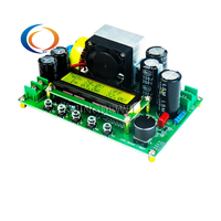 DPX800S DC-DC NC CV CC Booster Module Boost 12V ~ 120V 0-15A Réglable MPPT LCD Crystal Display Control Constant Voltage Board