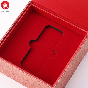 ZTB 202 Scatola Portagioie Creativa Stile Guofeng con Chiusura a Bottone Quadrato, Moneta d'Oro dell'Anno del Drago, Confezione Regalo Commemorativa per Halloween - Product Image 4