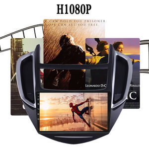 <span class=keywords><strong>Autoradio</strong></span> Henmall 8 cœurs 9 pouces avec prise en charge 4G, Carplay et Android Auto, Mirror Link, WiFi intégré, lecteur DVD pour Chevrolet Trax - Product Image 3