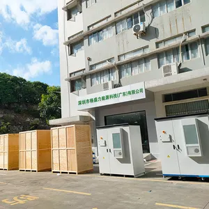 GSL Power Storage System BESS Industrial Commercial Energy Storage System 215kwh Industrial Commercial Energy Storage System