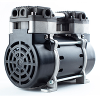Pompe à vide à diaphragme sans huile TC-100 220V 60Hz, pression de 3,2 BAR pour les solutions d'eau dans les pays en développement, construction en alliage 1