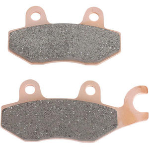 Plaquettes de frein de moto avant arrière fritté pour <span class=keywords><strong>Kawasaki</strong></span> Z Ninja 400 250 <span class=keywords><strong>300</strong></span> <span class=keywords><strong>EX</strong></span> KLE Versys ABS KLR 650 Honda NSR50 75 80 CB125 XL125 - Product Image 2