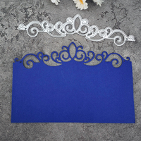 AAGU New Metal Cutting Dies mold Scrapbooking Craft Cutting Die Lace Edge invito Card Decoration Craft Paper Cutting Dies