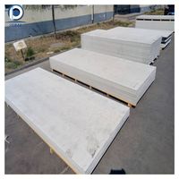 Prima Panneaux muraux en béton translucide personnalisés Panneau décoratif en fibrociment