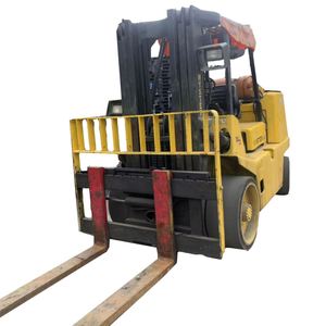 Used for 5 Ton Diesel Forklift-<b>Top</b> Performance Low Consumption High Efficiency 4x4 Drive Two-Stage Mast Construction - Product Image 1
