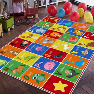 <span class=keywords><strong>Tapis</strong></span> pour bébé, <span class=keywords><strong>tapis</strong></span> pour enfants, <span class=keywords><strong>tapis</strong></span> <span class=keywords><strong>de</strong></span> <span class=keywords><strong>sol</strong></span> pour enfants d'âge préscolaire, <span class=keywords><strong>tapis</strong></span> <span class=keywords><strong>de</strong></span> jeu avec trajectoire <span class=keywords><strong>de</strong></span> train, <span class=keywords><strong>tapis</strong></span> <span class=keywords><strong>de</strong></span> jeu doux et sûr, lavable en polyester pour enfants - Product Image 2
