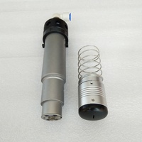 Herramienta Neumática Oscilante Tangencial POT, Espesor de Corte de 0-80 mm, Carrera de 5-8 mm para Máquina de Corte Digital Plotter