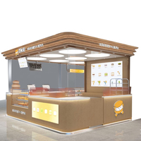 Comptoir d'exposition haut de gamme, exquis, anti-poussière et élégant pour centre commercial, idéal pour les commerces de détail