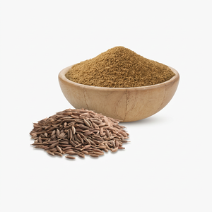 Poudre de cumin naturel séché, poudre de cumin brute, épice très demandée pour restaurants, transformation alimentaire et export en vrac - Product Image 1