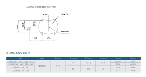 Bombas Dosificadoras de Diafragma Hidráulicas Serie JMM: Rendimiento de Sellado Superior, Larga Vida Útil, Conversión Manual de Frecuencia, JMM Low - Product Image 2