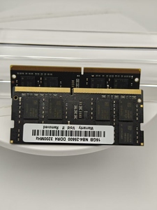แรม NB4-25600 DDR4 3200MHz ขนาด 16GB รุ่นใหม่ล่าสุด สำหรับแล็ปท็อป - Product Image 2