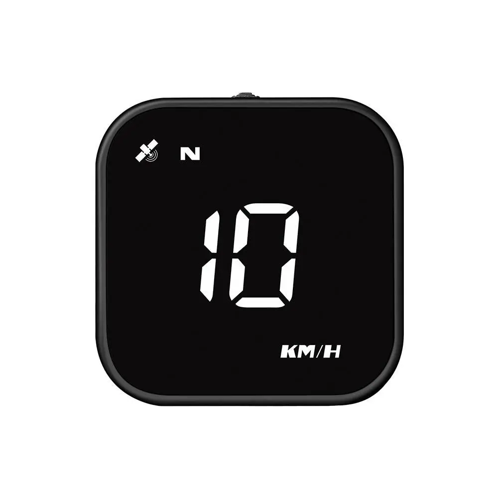2022 iKiKin GPS HUD G4S - White Model Car Head Up Display Auto Meter Speedometer for All Cars