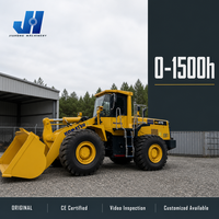 Importierter Gebrauchter Komatsu WA470 Radlader aus Japan, Baumaschine in Gutem Zustand