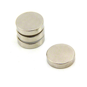 Imanes de Neodimio Redondos de Tamaño Personalizado N35, Imanes Permanentes Superfuertes de Tierras Raras - Product Image 4