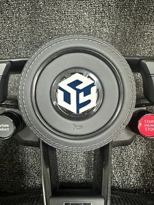 Volant sport en cuir et fibre de carbone modifié sur mesure pour Volkswagen <span class=keywords><strong>Golf</strong></span> Upgrade 6 <span class=keywords><strong>7</strong></span> MK4 MK5 MK6 MK7 MK8 GTI R-<span class=keywords><strong>Line</strong></span> - Product Image 5