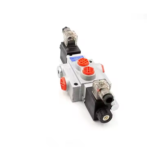 Válvula Hidráulica Solenoide de Una Vía P40-DKL para Maquinaria de Construcción |   Rendimiento Confiable y Fabricación OEM - Product Image 1